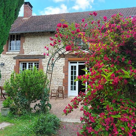 Bed and Breakfast L'Etable Givernoise Giverny Zewnętrze zdjęcie