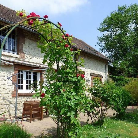 Bed and Breakfast L'Etable Givernoise Giverny Zewnętrze zdjęcie
