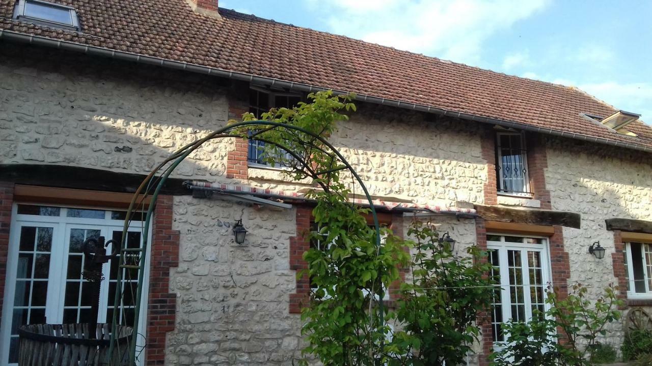 Bed and Breakfast L'Etable Givernoise Giverny Zewnętrze zdjęcie