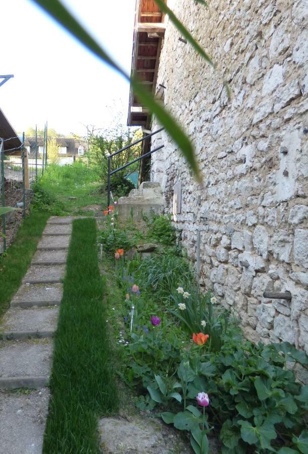 Bed and Breakfast L'Etable Givernoise Giverny Zewnętrze zdjęcie